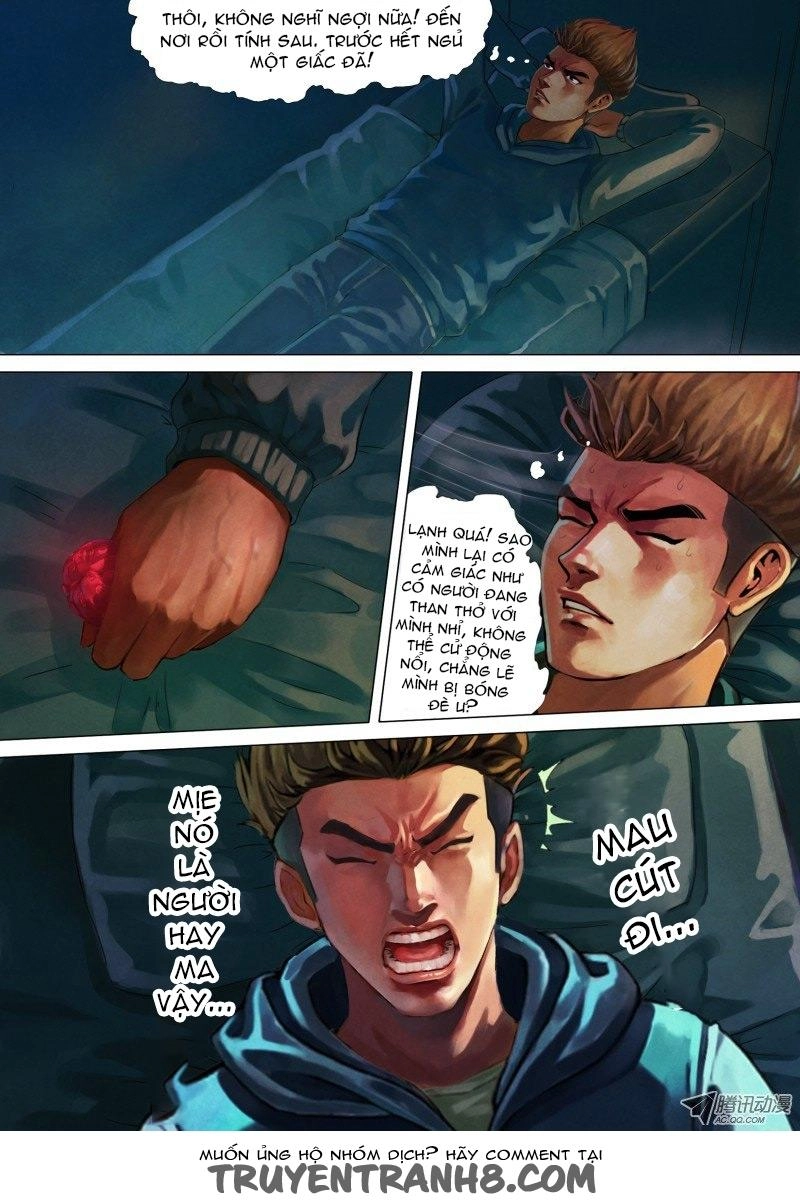 Địa Ngục Thần Y Chapter 4 - 4