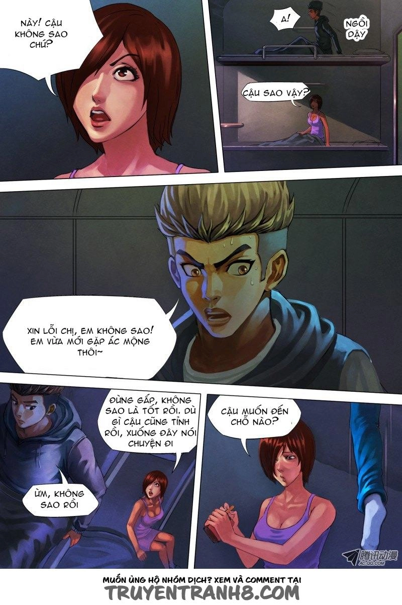 Địa Ngục Thần Y Chapter 4 - 5