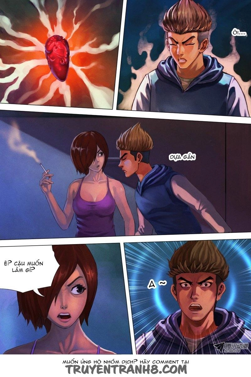 Địa Ngục Thần Y Chapter 4 - 7