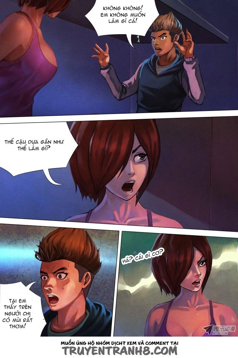 Địa Ngục Thần Y Chapter 4 - 8