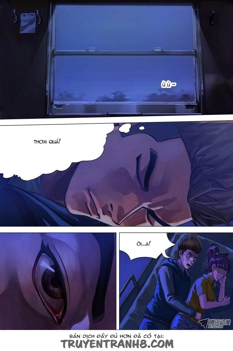 Địa Ngục Thần Y Chapter 5 - 4