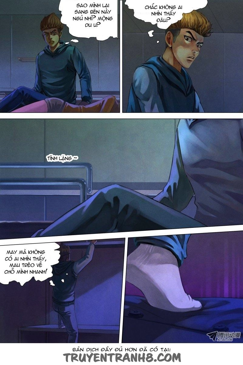 Địa Ngục Thần Y Chapter 5 - 5