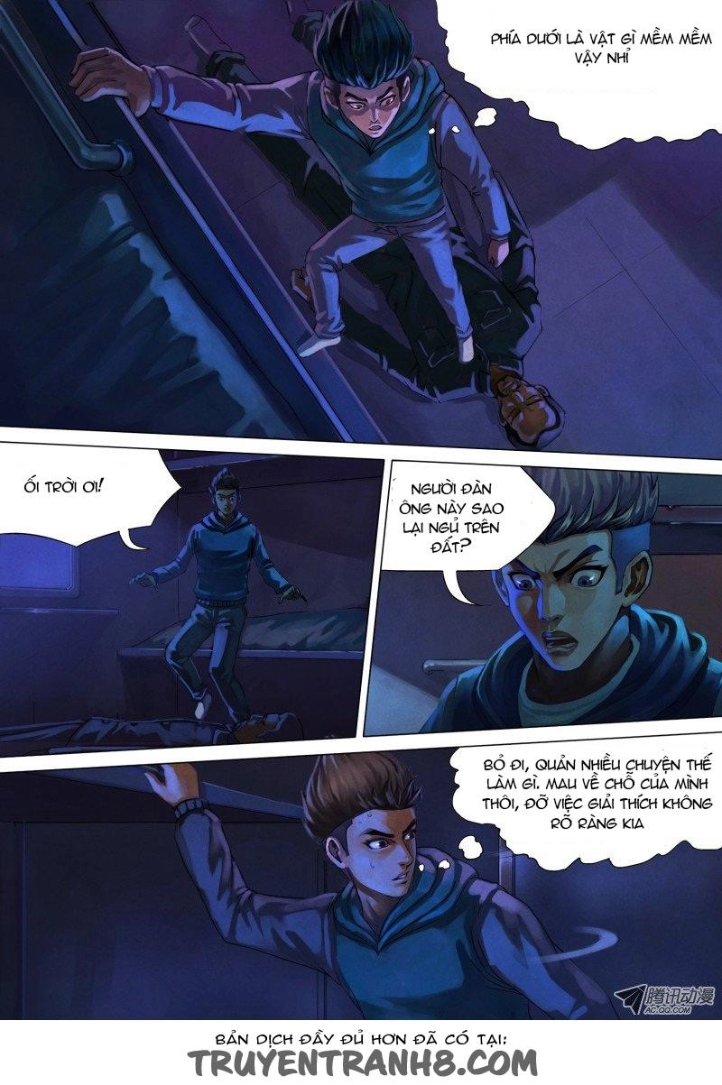 Địa Ngục Thần Y Chapter 5 - 6