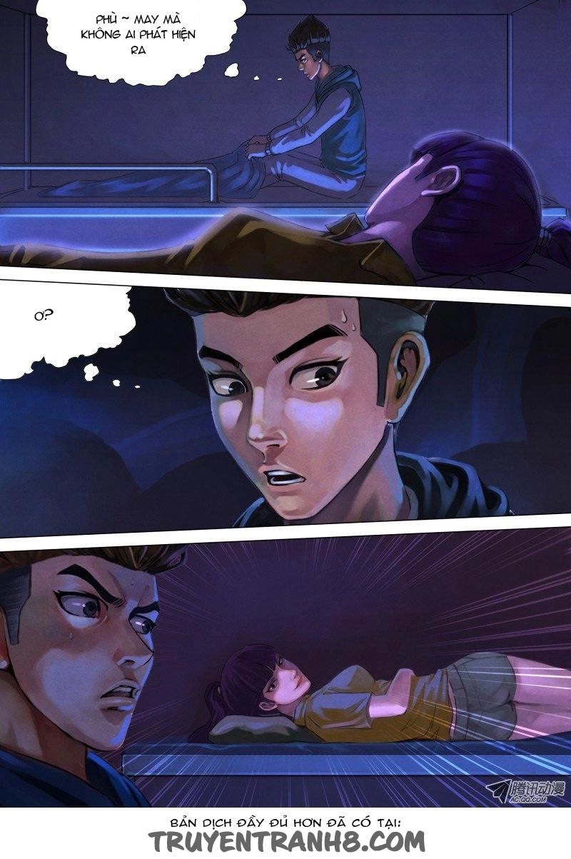 Địa Ngục Thần Y Chapter 5 - 7