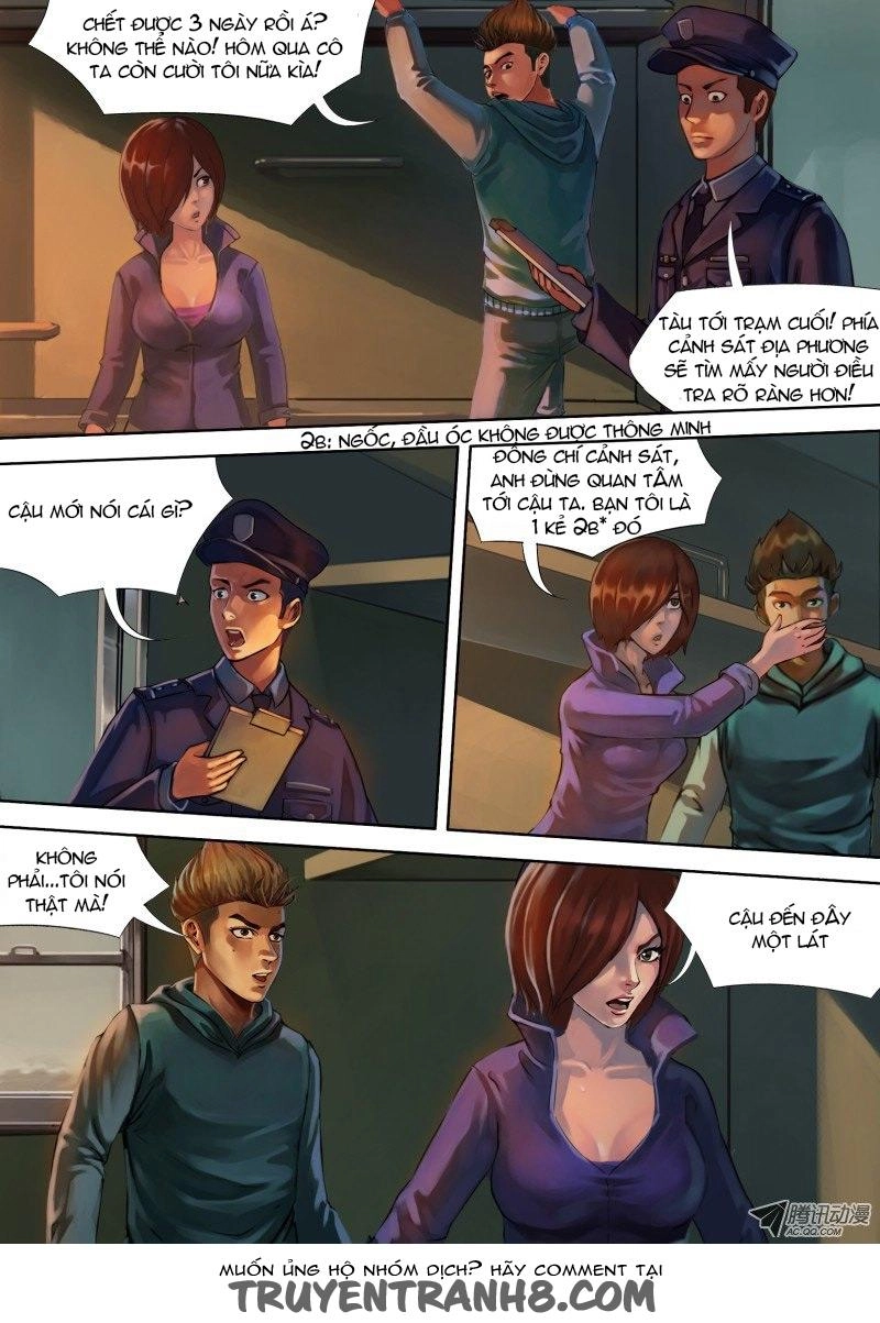 Địa Ngục Thần Y Chapter 6 - 3