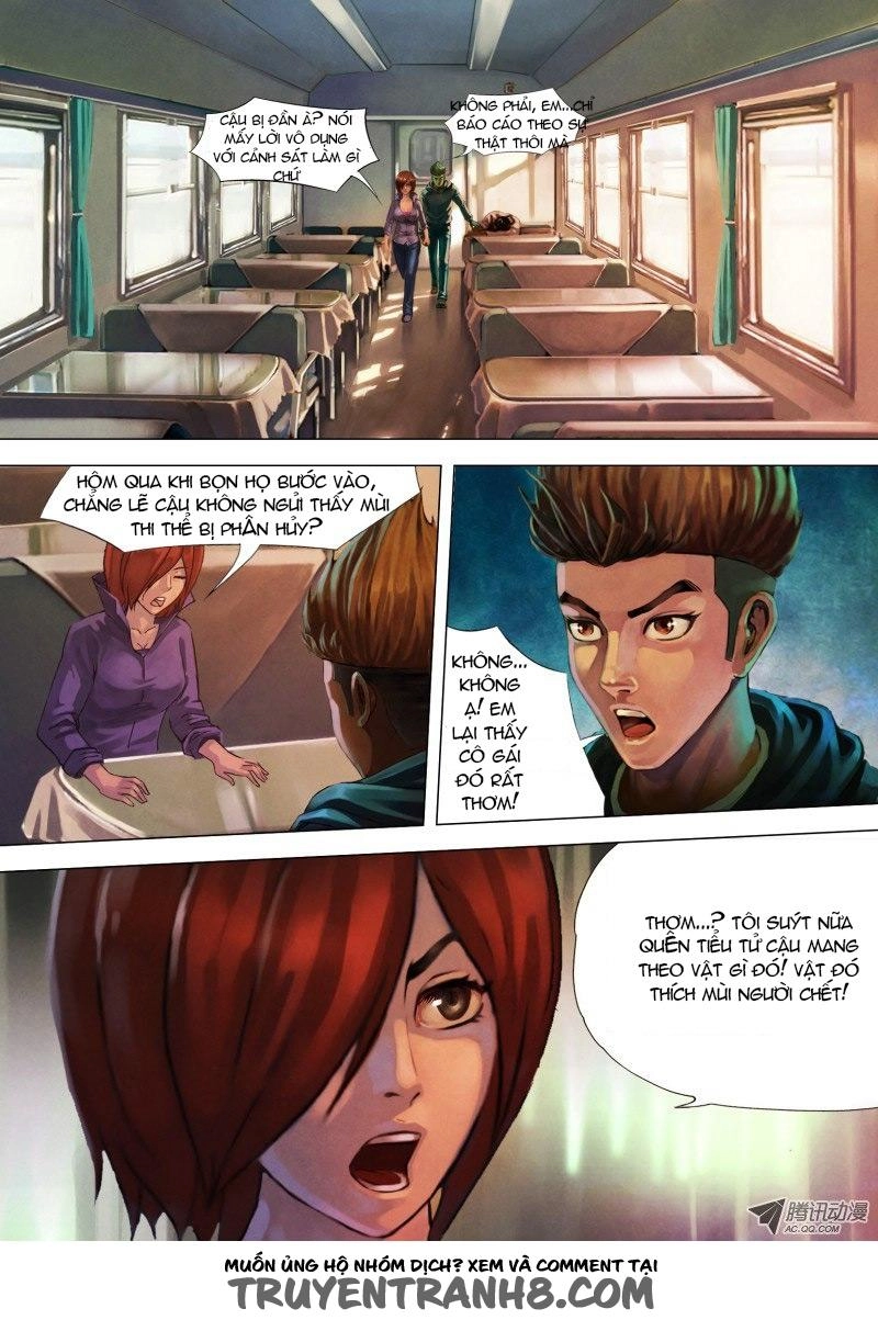 Địa Ngục Thần Y Chapter 6 - 4