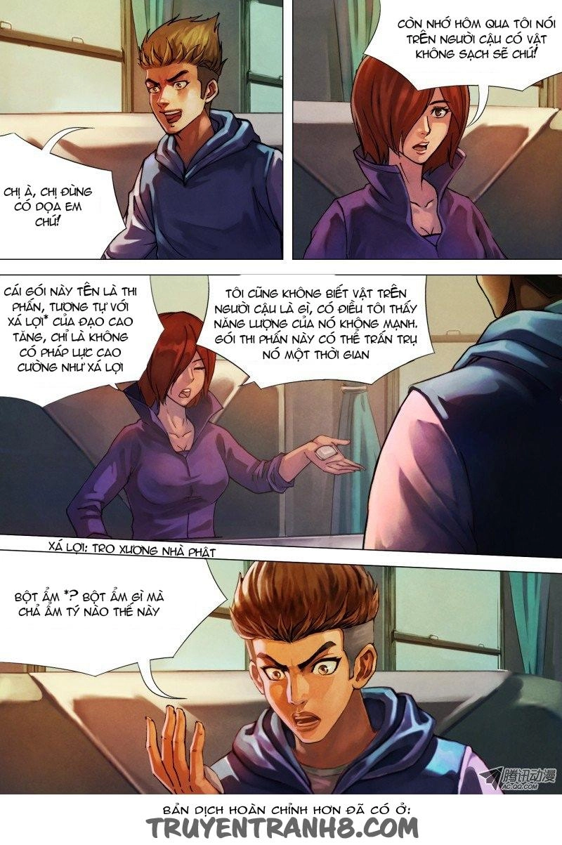 Địa Ngục Thần Y Chapter 6 - 5