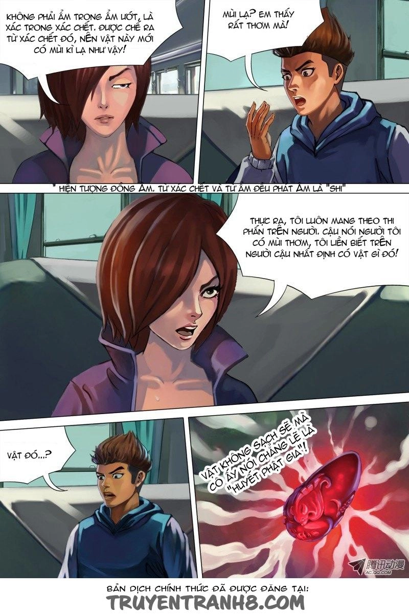 Địa Ngục Thần Y Chapter 6 - 6