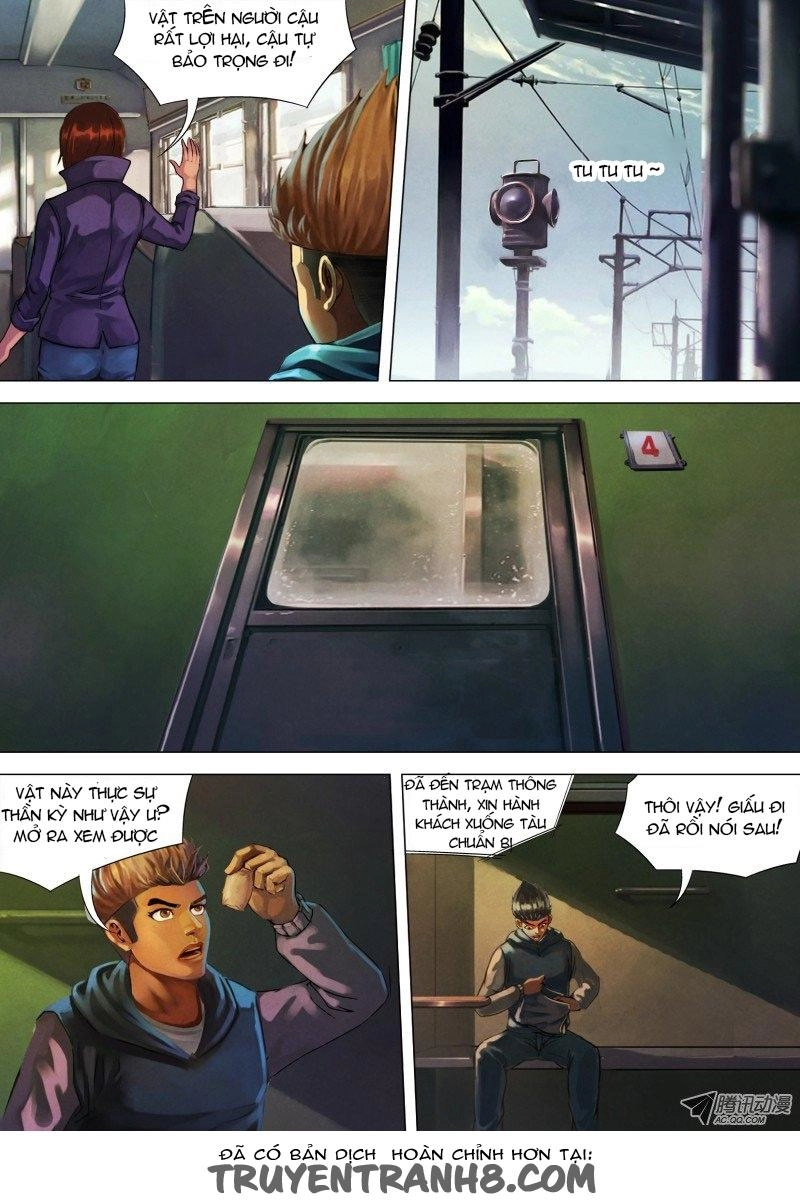 Địa Ngục Thần Y Chapter 6 - 8