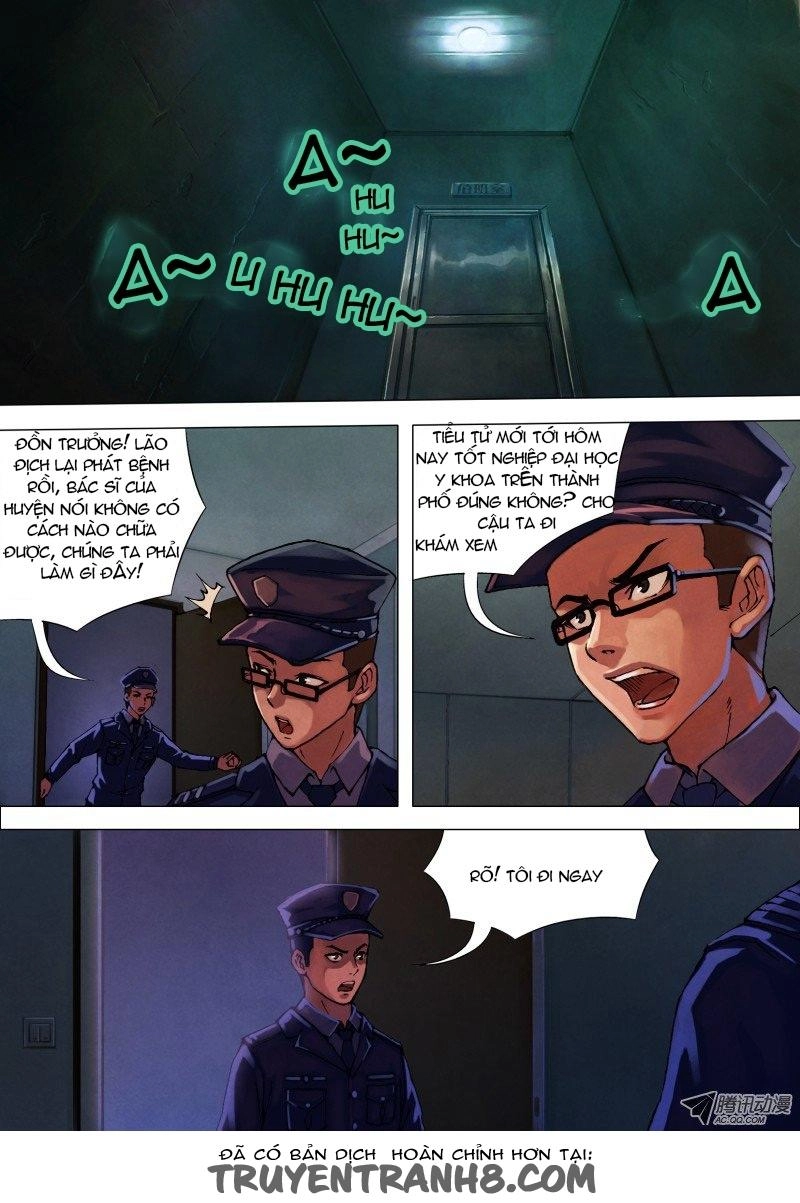 Địa Ngục Thần Y Chapter 7 - 6