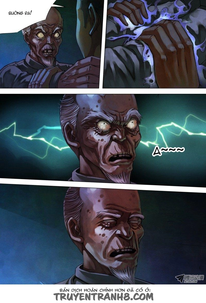 Địa Ngục Thần Y Chapter 8 - 4