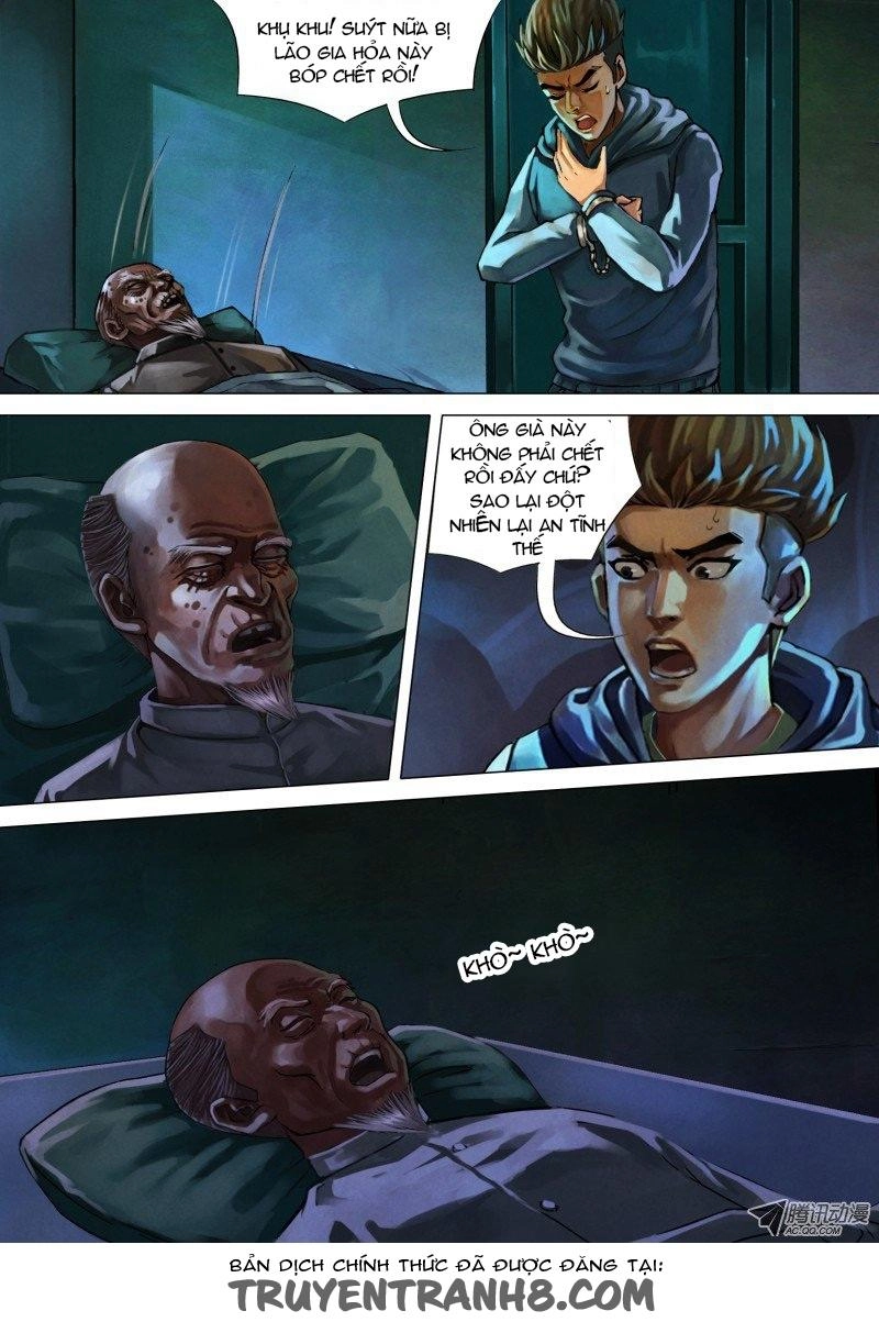 Địa Ngục Thần Y Chapter 8 - 5