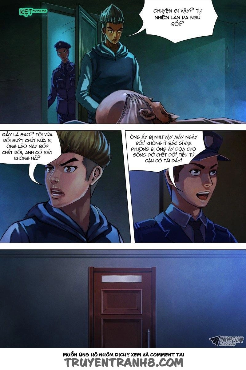 Địa Ngục Thần Y Chapter 8 - 6