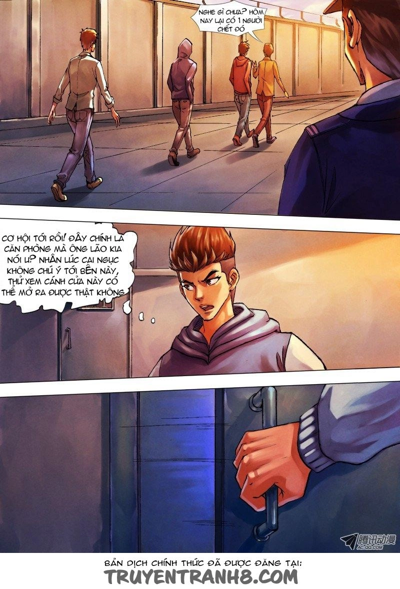 Địa Ngục Thần Y Chapter 9 - 5