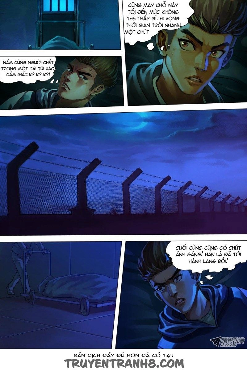 Địa Ngục Thần Y Chapter 9 - 9