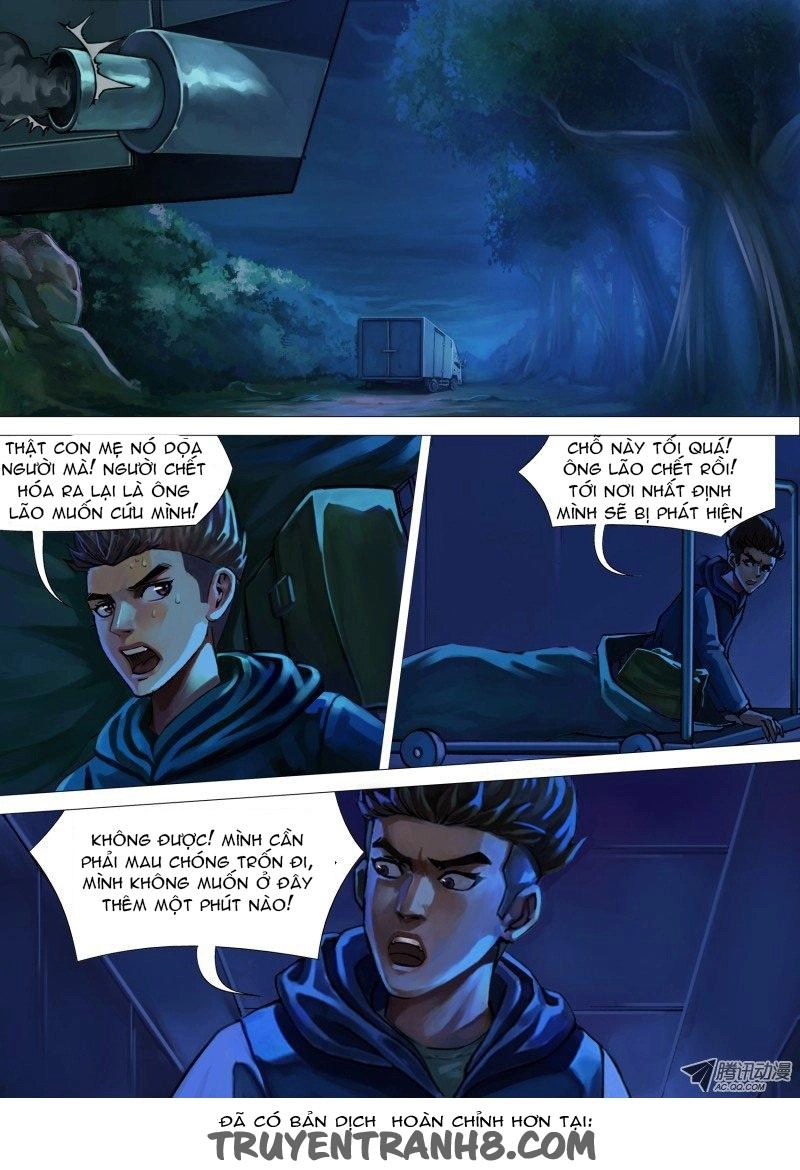 Địa Ngục Thần Y Chapter 10 - 3