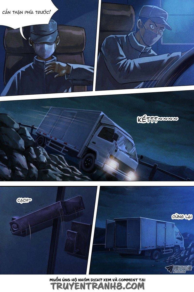 Địa Ngục Thần Y Chapter 10 - 5