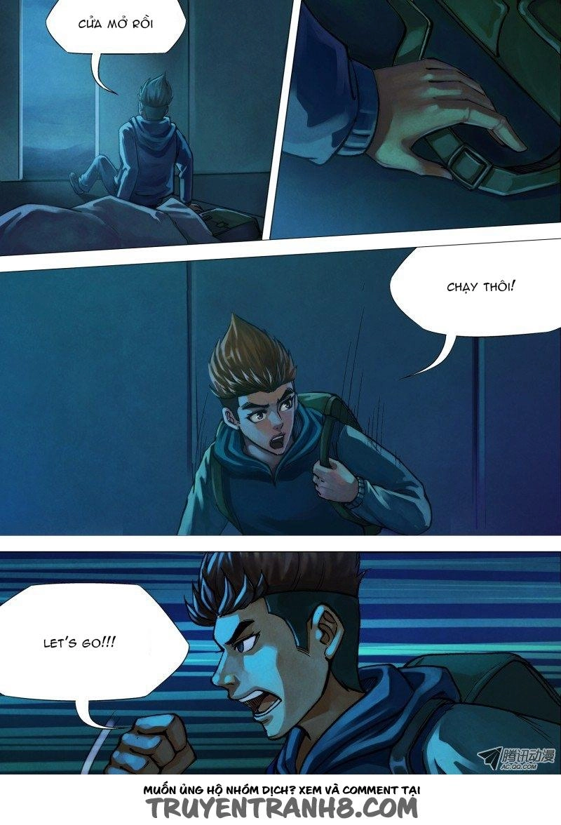 Địa Ngục Thần Y Chapter 10 - 6