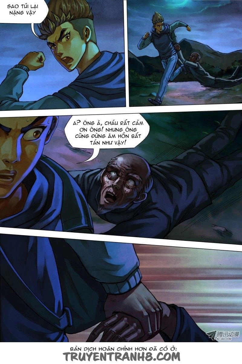 Địa Ngục Thần Y Chapter 10 - 7