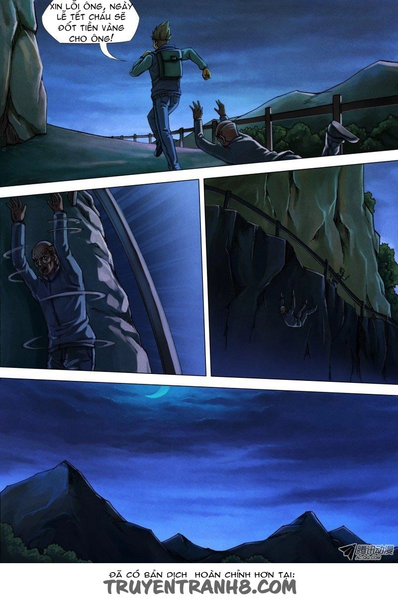 Địa Ngục Thần Y Chapter 10 - 8