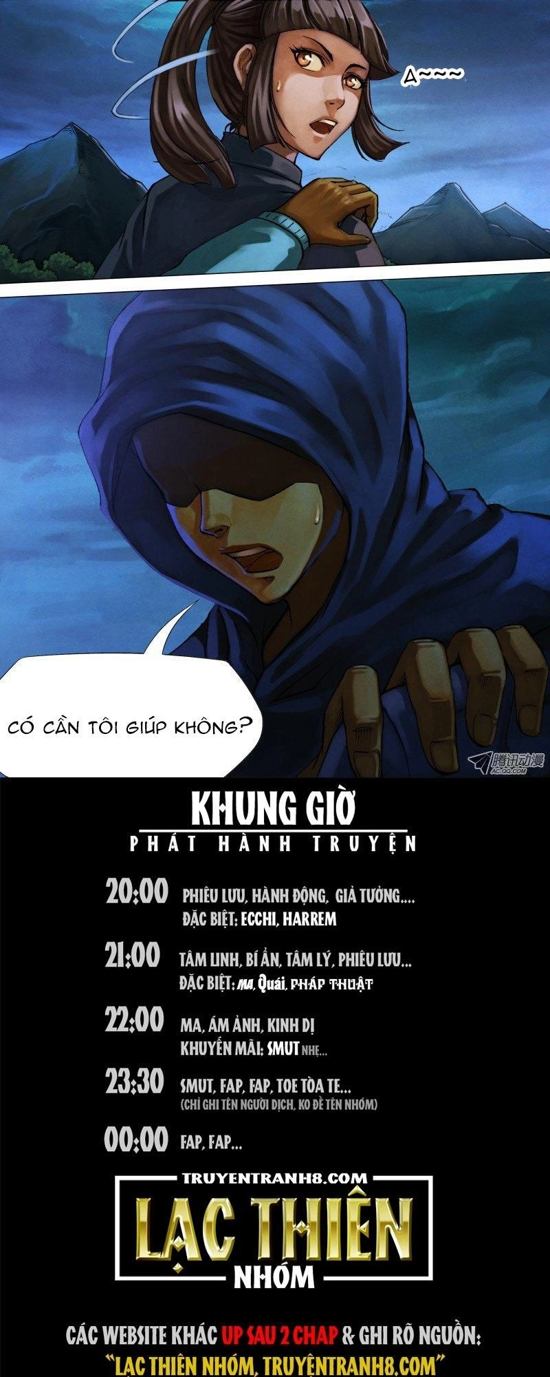 Địa Ngục Thần Y Chapter 10 - 10