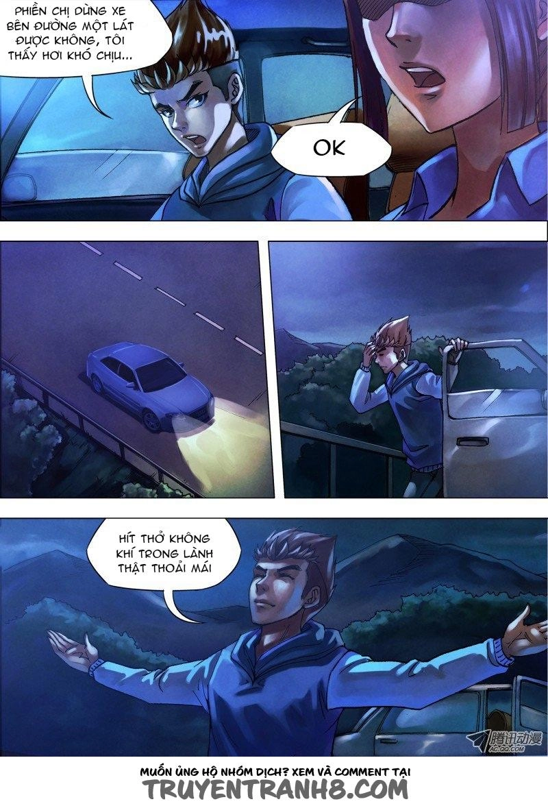 Địa Ngục Thần Y Chapter 11 - 6