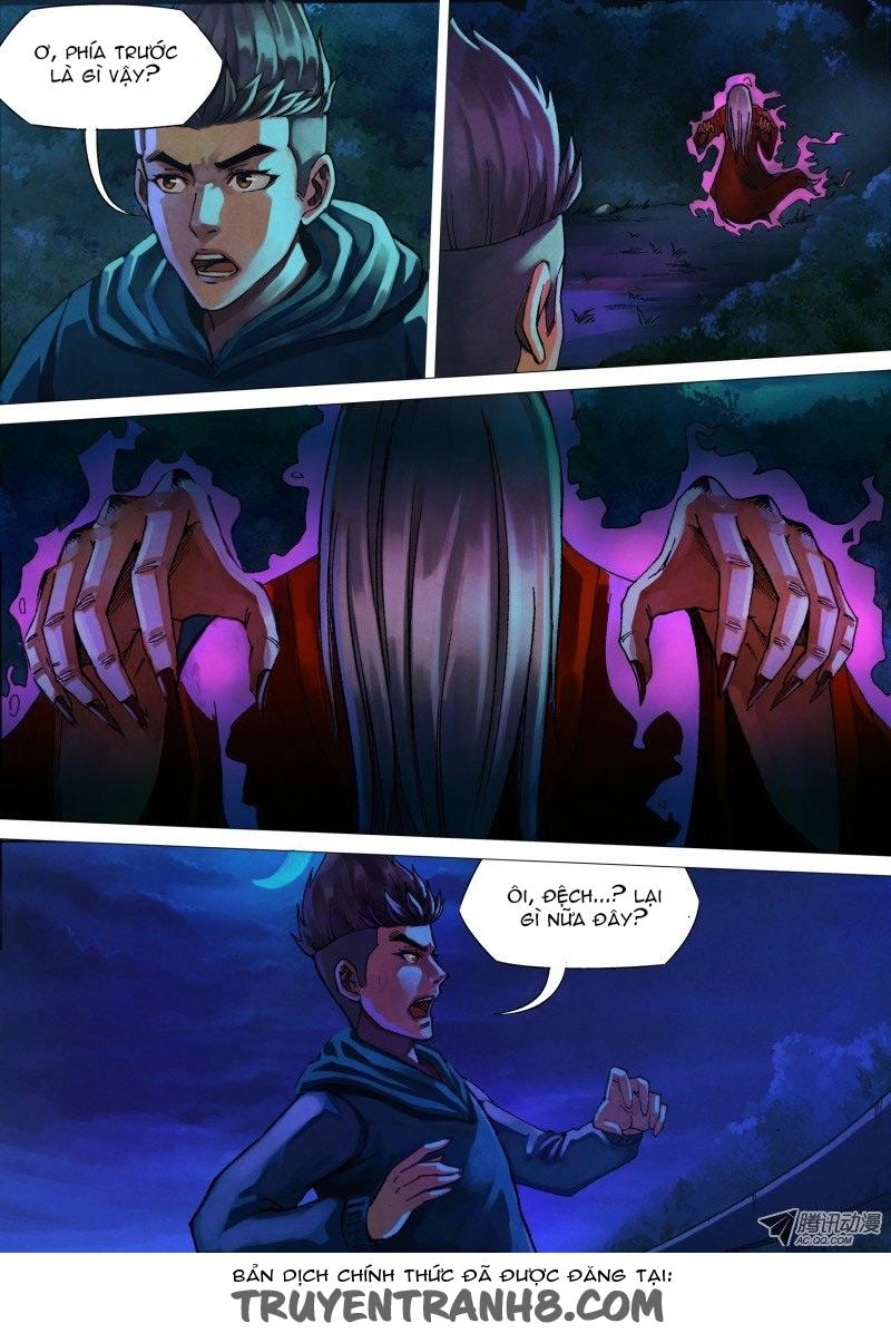 Địa Ngục Thần Y Chapter 11 - 7