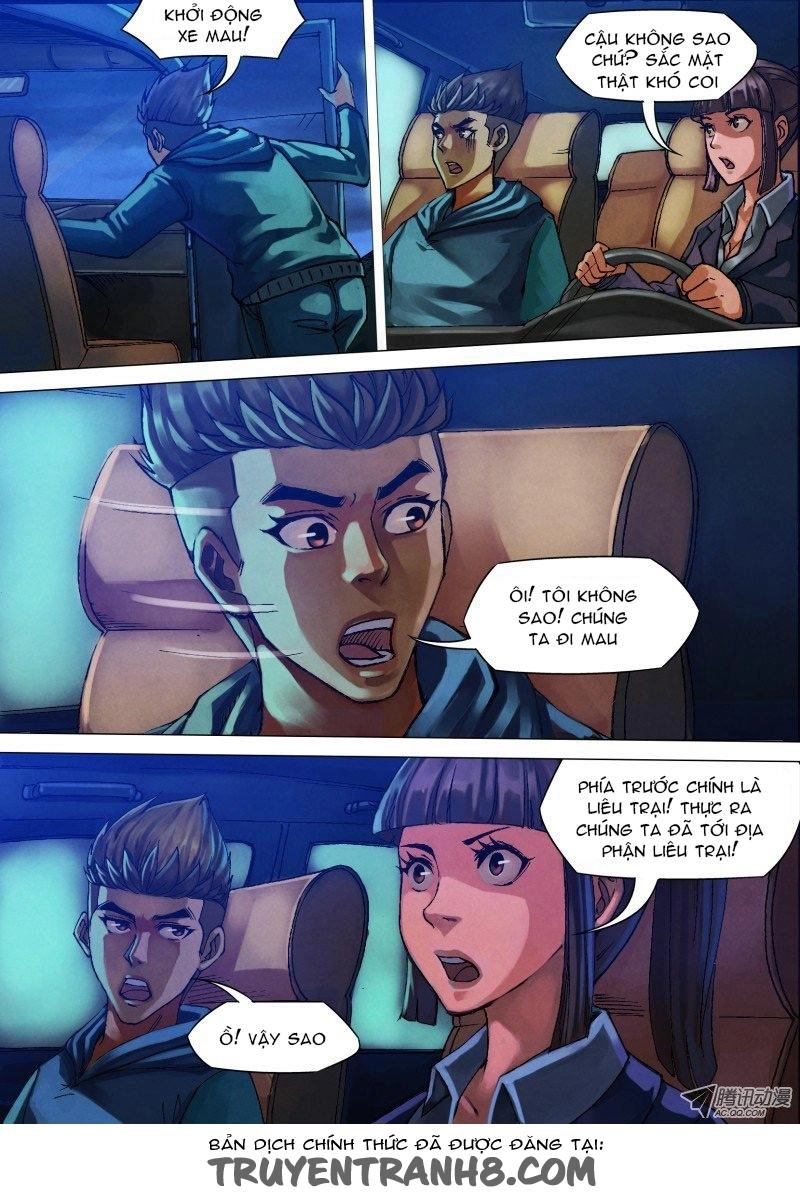 Địa Ngục Thần Y Chapter 11 - 8