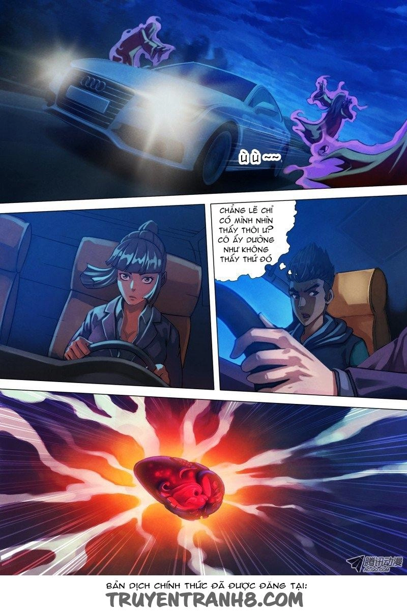 Địa Ngục Thần Y Chapter 12 - 3