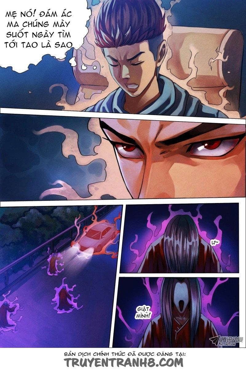 Địa Ngục Thần Y Chapter 12 - 4