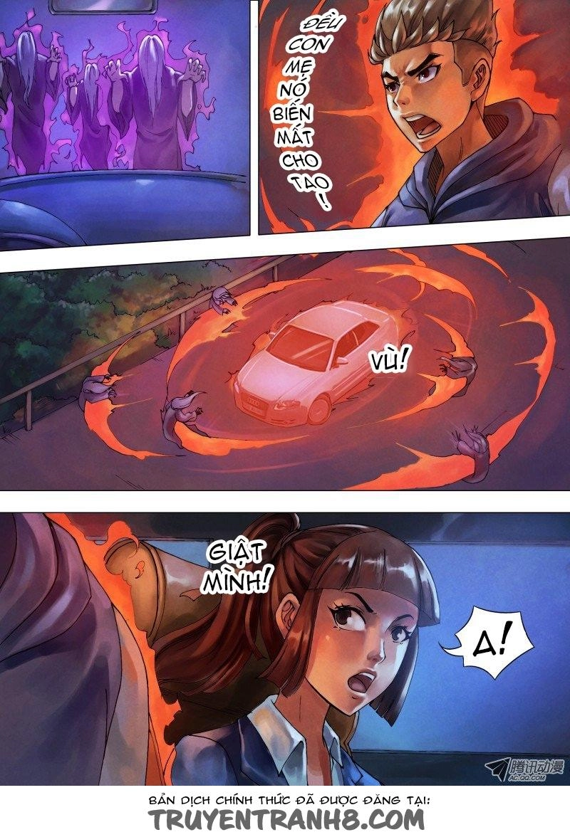 Địa Ngục Thần Y Chapter 12 - 5