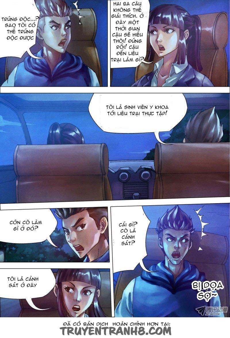 Địa Ngục Thần Y Chapter 12 - 7