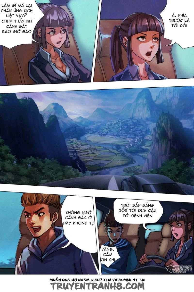 Địa Ngục Thần Y Chapter 12 - 8