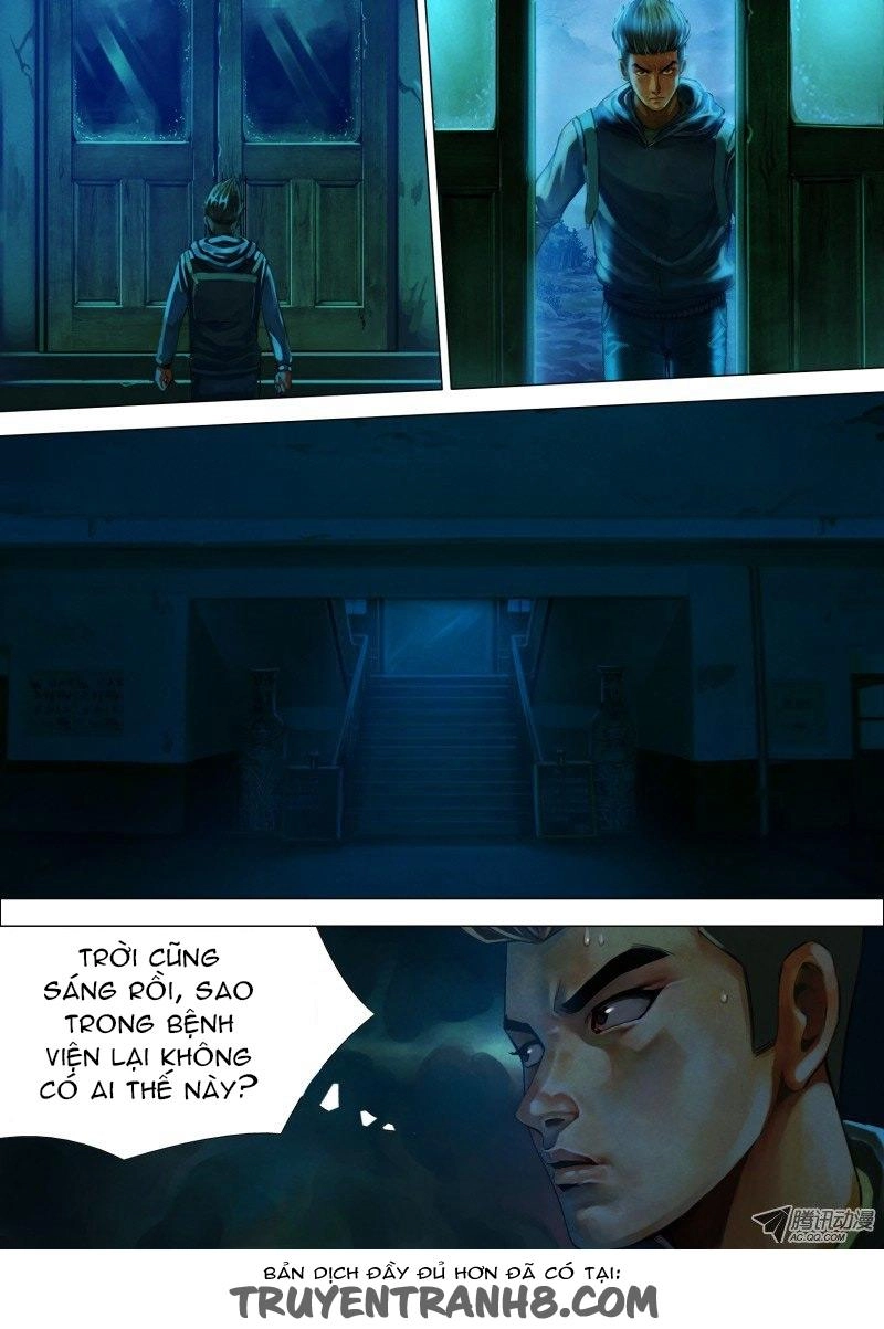 Địa Ngục Thần Y Chapter 13 - 3