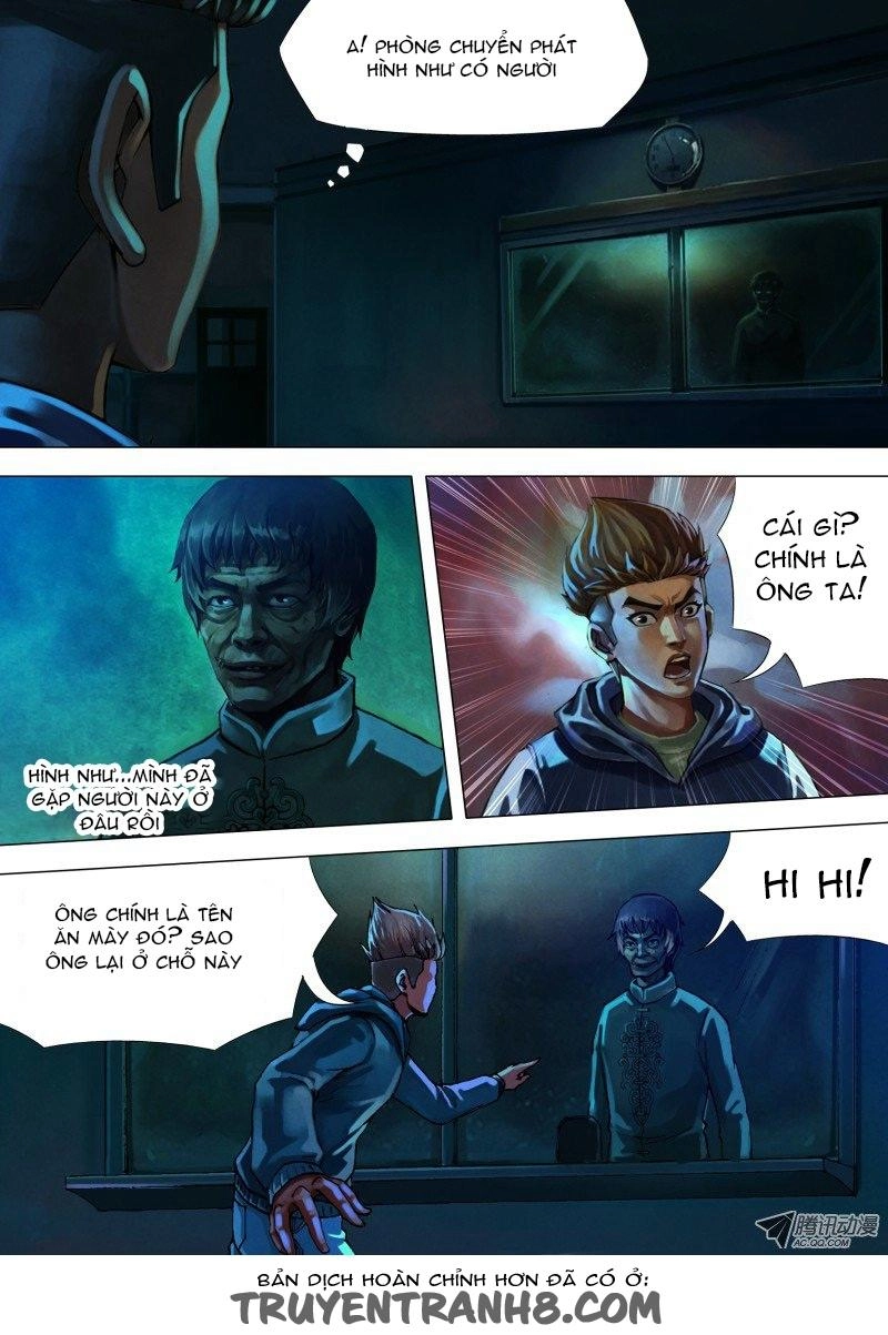Địa Ngục Thần Y Chapter 13 - 4