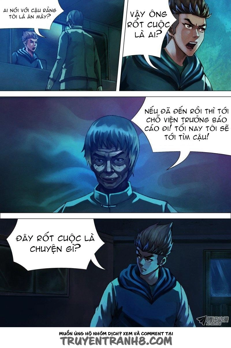 Địa Ngục Thần Y Chapter 13 - 5