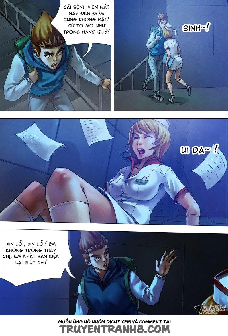 Địa Ngục Thần Y Chapter 13 - 6