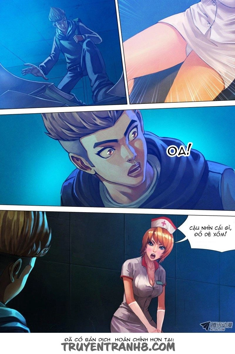 Địa Ngục Thần Y Chapter 13 - 7