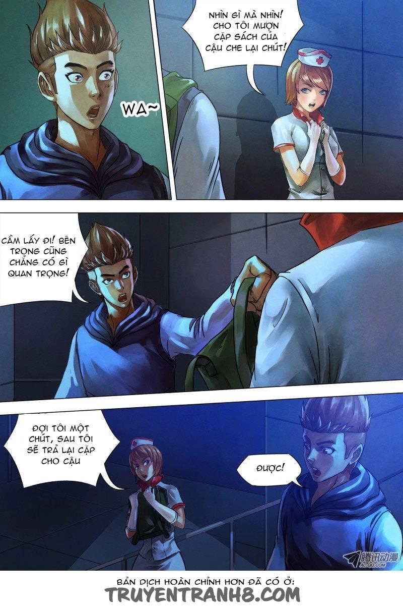 Địa Ngục Thần Y Chapter 13 - 9