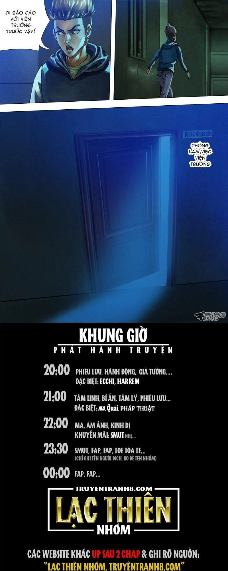 Địa Ngục Thần Y Chapter 13 - 10