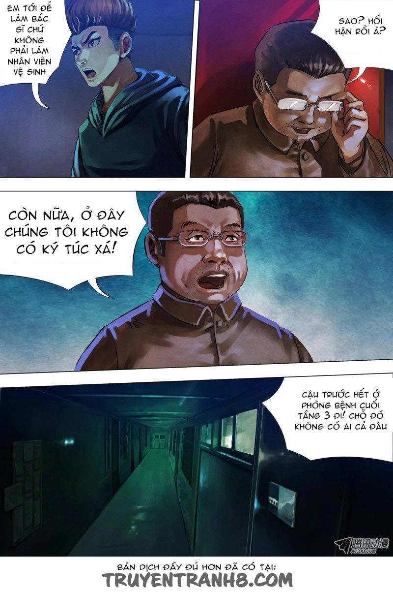 Địa Ngục Thần Y Chapter 14 - 8