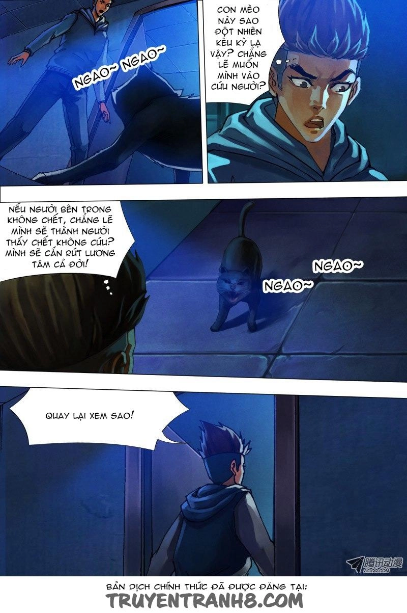 Địa Ngục Thần Y Chapter 15 - 4