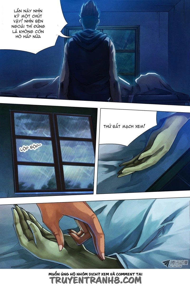 Địa Ngục Thần Y Chapter 15 - 5