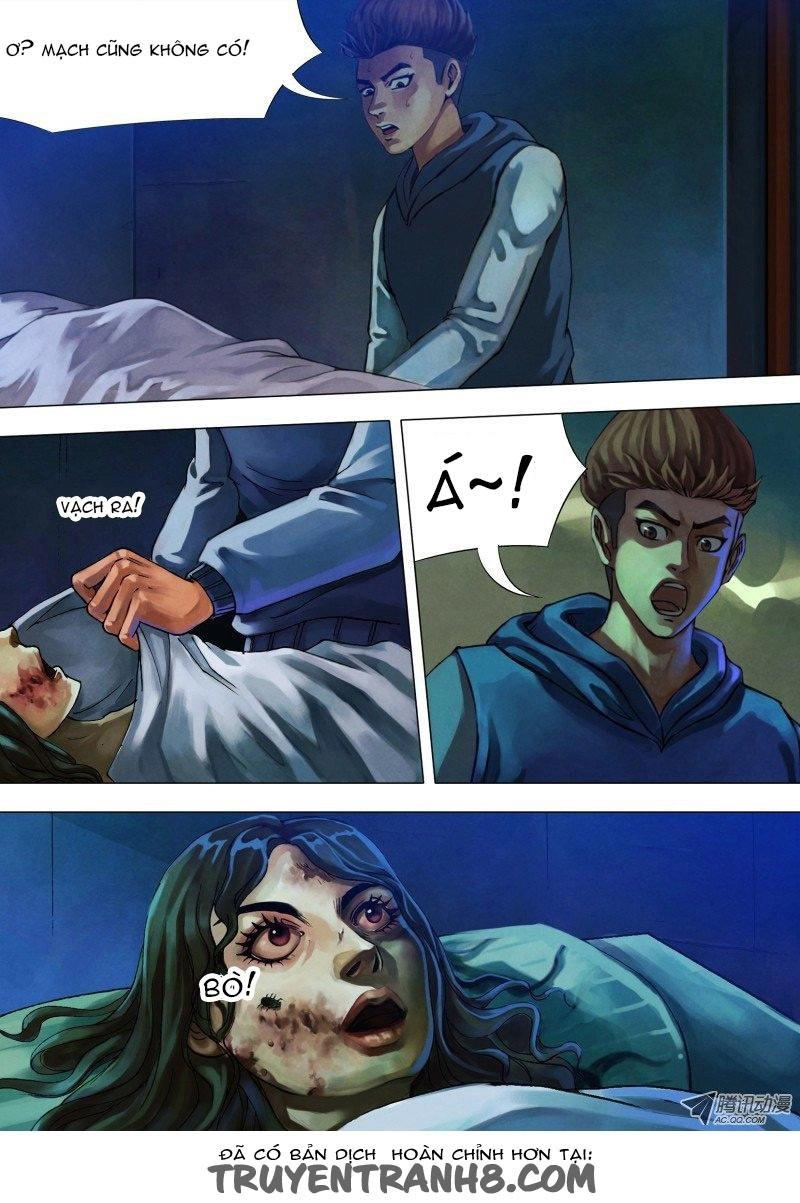 Địa Ngục Thần Y Chapter 15 - 6