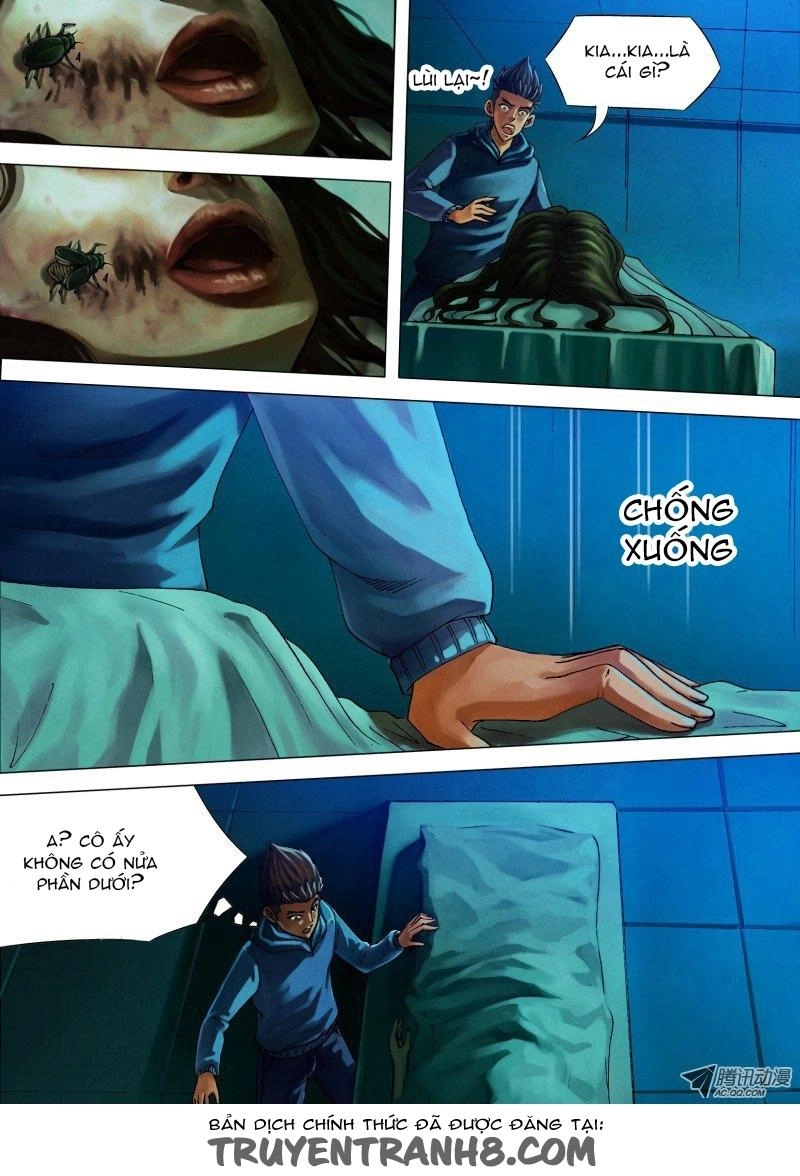 Địa Ngục Thần Y Chapter 15 - 7