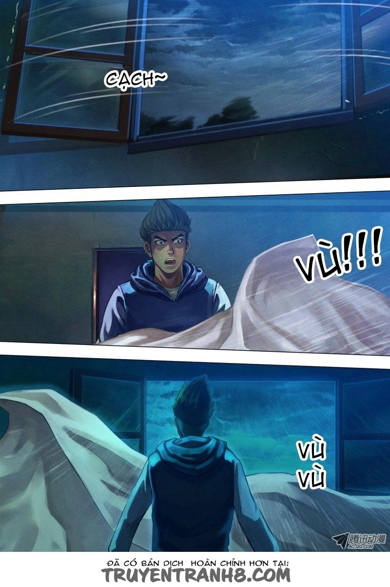 Địa Ngục Thần Y Chapter 15 - 8