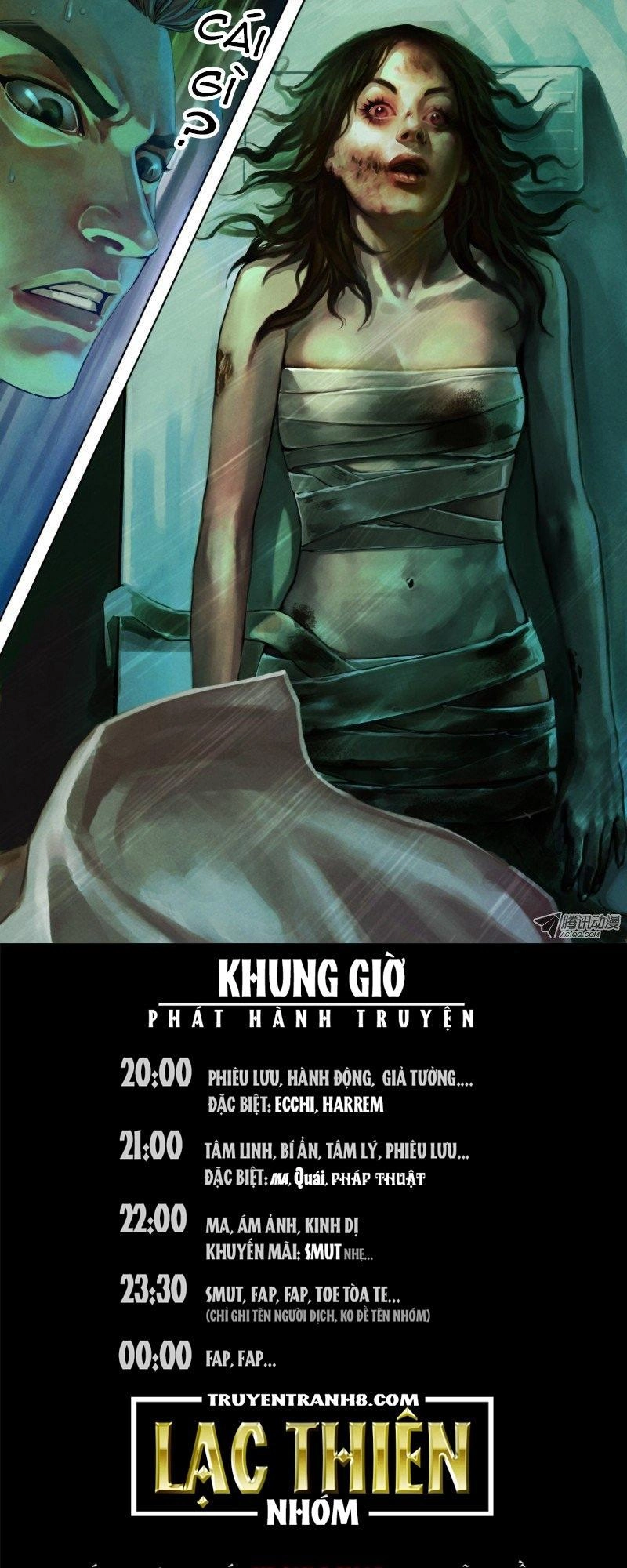 Địa Ngục Thần Y Chapter 15 - 9