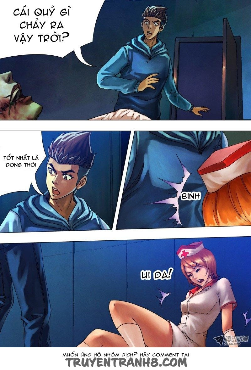 Địa Ngục Thần Y Chapter 16 - 2