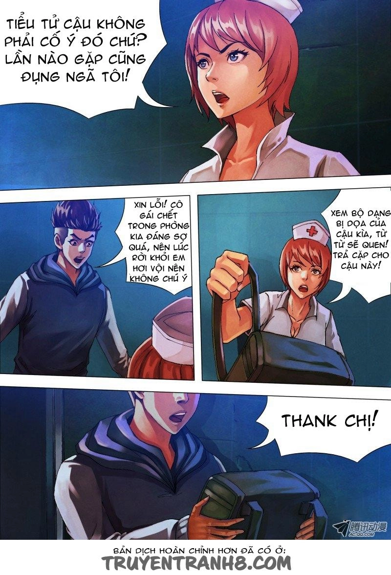 Địa Ngục Thần Y Chapter 16 - 3