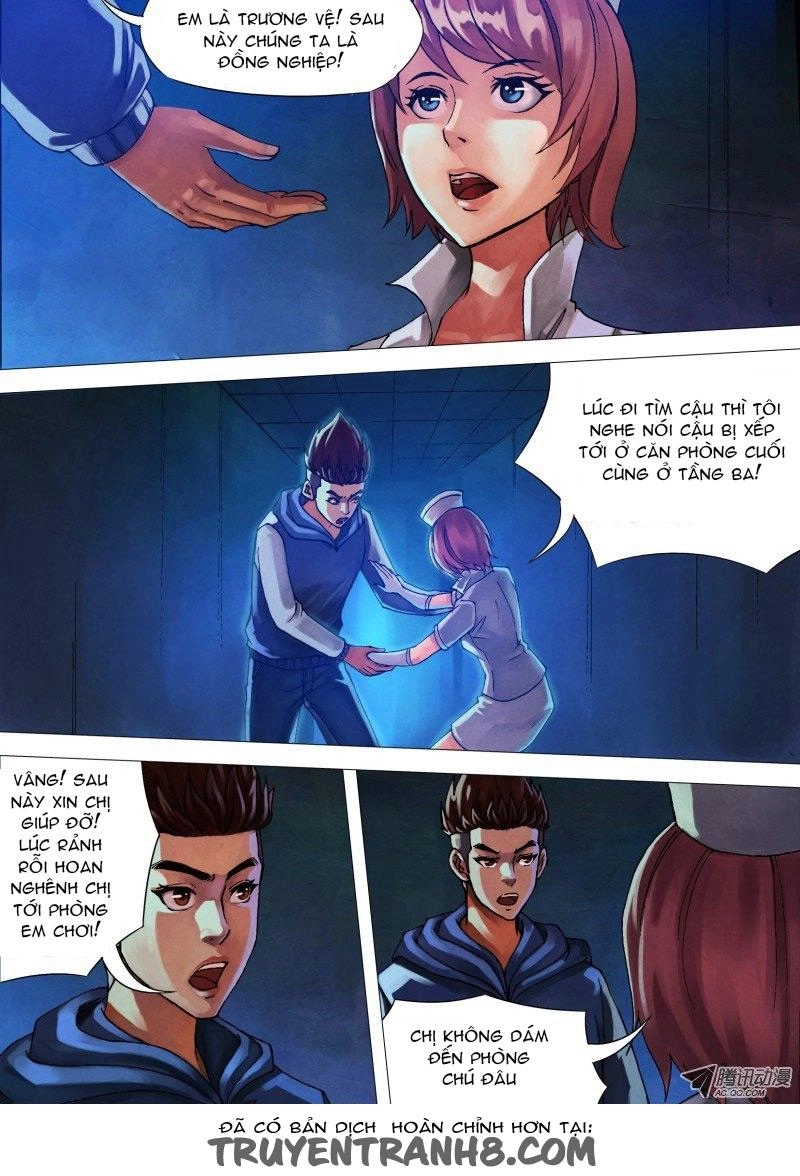 Địa Ngục Thần Y Chapter 16 - 4